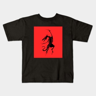 Animal skeleton Kids T-Shirt